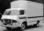Citroen 350 1966 года
